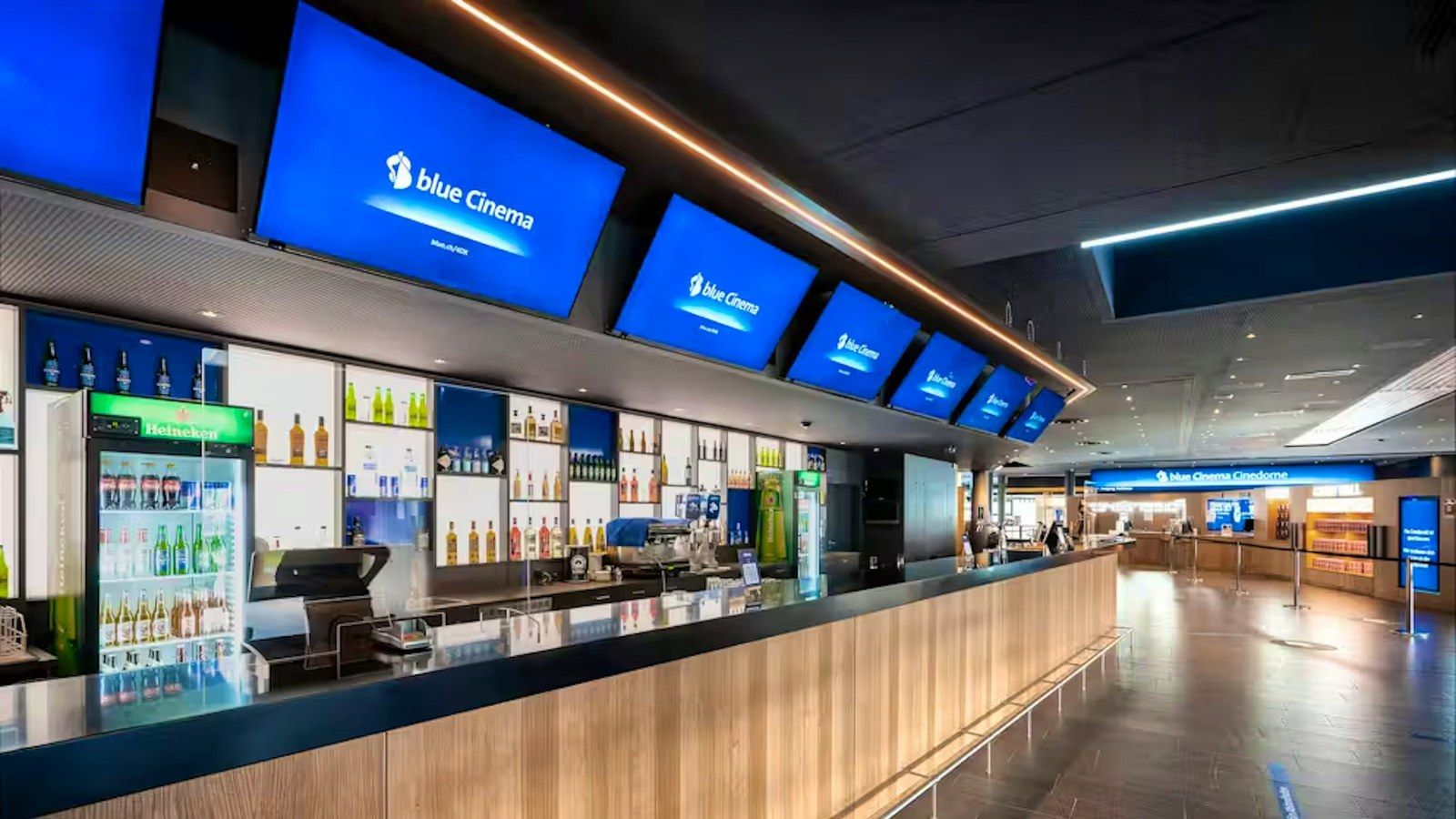 blue Cinema Cinedome Abtwil, photo 2 of 3