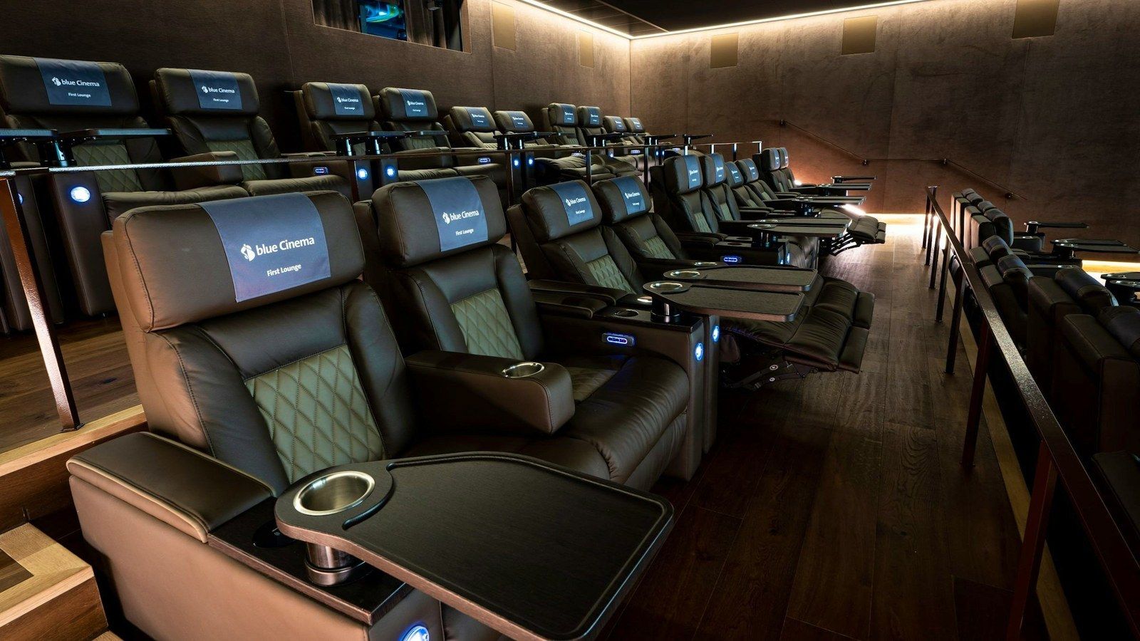 blue Cinema Cinedome Abtwil, photo 1 of 3